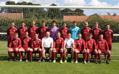 Junior club – Player Sponsor opportunities