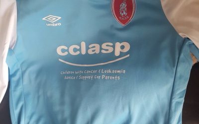 New Away Strip