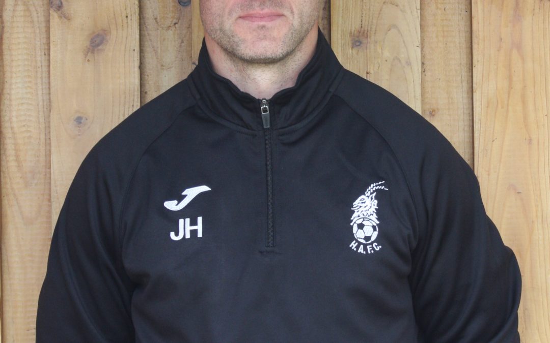 Joe Hamill (Manager)